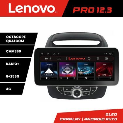 Navigatie Kia Sorento 2012-2015 masini cu navigatie de fabrica Lenovo PRO 8+256 12.3 inch qled android 4G DSP gps internet e