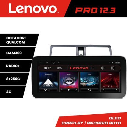 Navigatie SUZUKI SWIFT 2003-2010 K-Swift Lenovo PRO 8+256 12.3 inch qled android 4G DSP gps internet