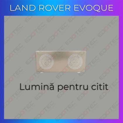 Lumini ambientale Range Rover Evoque lampă pentru citit control telefon sau sistem original