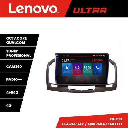 Navigatie VW Touareg 2011-2018 Lenovo 8 core QLED Qualcomm 4+64 360 Android Waze USB Navigatie Internet Youtube Radio