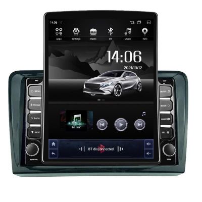 Navigatie VW PQB H-vw ecran tip TESLA 9.7" cu Android Radio Bluetooth Internet GPS WIFI 4+32GB DSP 4G Octa Core v2