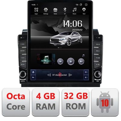 Navigatie Fiat Ducato Citroen Jumper Peugeot Expert 2006-2018 variante cu radio cd sau navigatie de fabrica Android ra