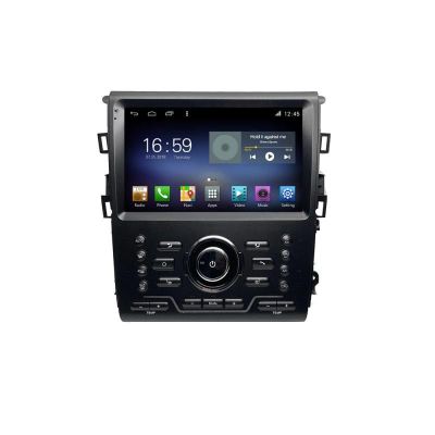 Navigatie Mondeo MK5 SYNC2 si SYNC 3 2015-2022 Octa Core cu Android Radio Bluetooth Internet GPS WIFI DSP 8+128GB 4G K