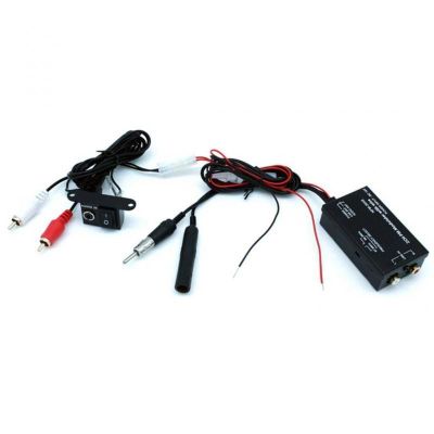 Connects2 FMMOD6 fm transmiter Aux In si 3.5MM universal