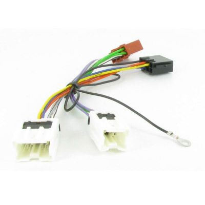 Connects2 CT20NS03 Cablaj adaptare alimenatre la ISO Nissan Pulse/Almera/350Z/Micra/Murano