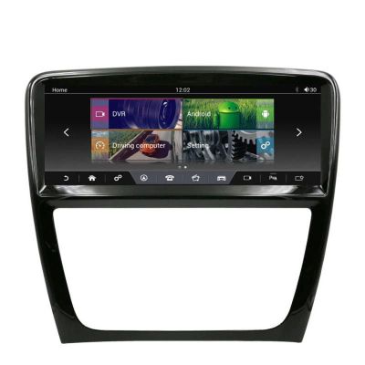 Navigatie Jaguar XJ XJL 2010-2016 EDT-8804A cu Android GPS Bluetooth Internet