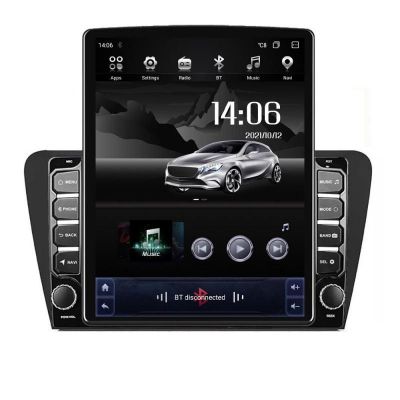 Navigatie SKODA SKODA OCTAVIA 2014-2020 Manual H-279 ecran tip TESLA 9.7" cu Android Radio Bluetooth Internet GPS WIFI