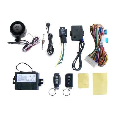 EDT MM2 MISTRAL MAX2 CAR SECURITY SISTEM