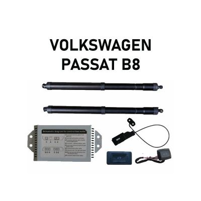 Sistem de ridicare si inchidere portbagaj automat din buton si cheie Volkswagen Passat B8 Variant Alltrack