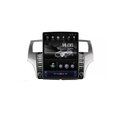 Navigatie Lexus ES intre anii 2001-2006 Android radio gps internet Octa Core 4+64 LTE Kit-ES-2001+EDT-E709