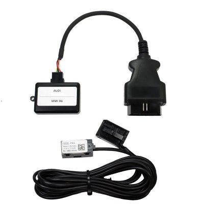 Interfata bluetooth Audi VW versiunea MMI 3G High v1