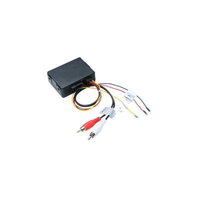 Adaptor fibra optica BMW Seria 7 E65 AUX-IN