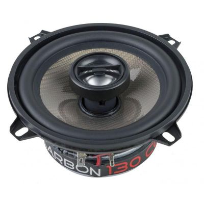 Difuzoare coaxiale Audio System CARBON 130 CO 60 watts 130 mm 5.25" 4 ohm Budget