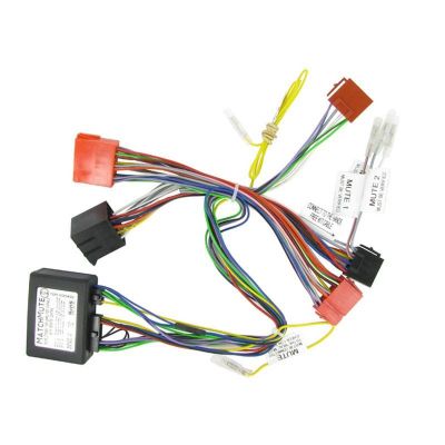 Connects2 CTTAU001 CABLAJE ISO DE ADAPTARE CAR KIT BLUETOOTH AUDI A4/A3/TT/A2