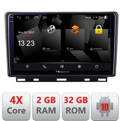 Navigatie Renault Clio 5 5230-Clio5  Android Ecran 720P Quad Core 2+32 carplay android auto