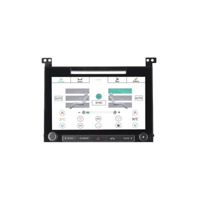 Ecran unitate climatronic touchscreen Range Rover Land Rover EDT-LR2002