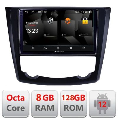 Navigatie Renault Kadjar 5960Pro-9030 Android Octa Core Qualcomm 2K Qled 8+128 DTS DSP 360 4G Optical