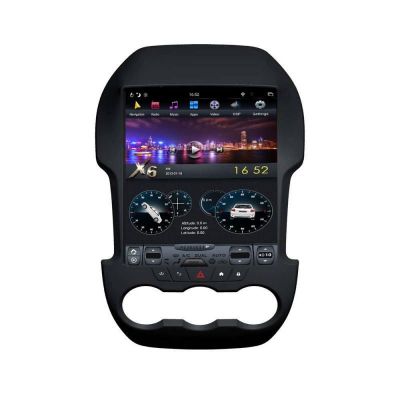 Navigatie Ford Ranger EDT-T245-6CORE cu Android GPS Bluetooth Radio Internet procesor Six Core si ecran tip Tesla