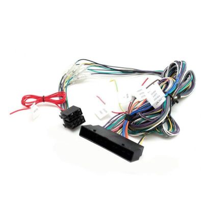 Connects2 CT20PO01 Cablaj adaptare alimentare la ISO Porsche Cayenne,911