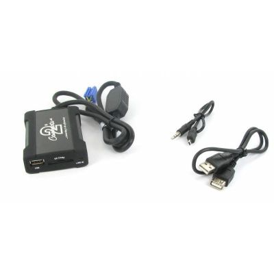 Connects2 CTAMSUSB001 Interfata Audio mp3 USB/SD/AUX-IN pentru Smart