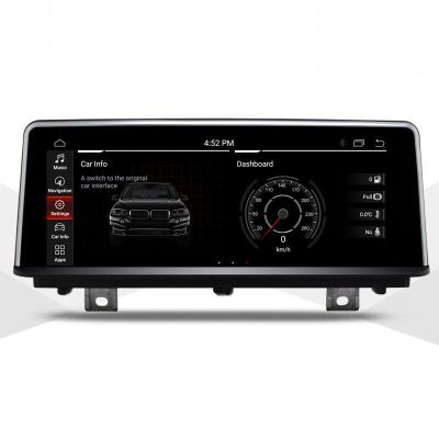 Navigatie BMW Seria 2 F20 2012-2015 ecran 10.25" NBT Android Gps Internet Bluetooth USB Video Qualcomm 2+32