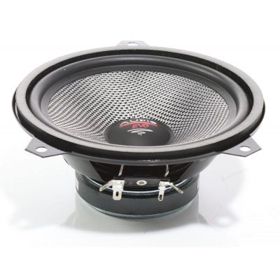 Difuzoare midrange woofer Audio System AS 165 E46 EVO 90 watts 165 mm 6.5" 3 ohm dedicate pentru BMW E46