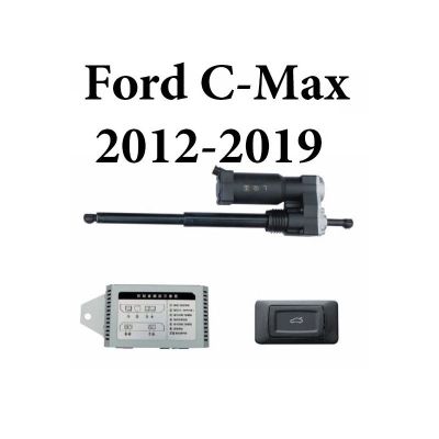 Sistem de ridicare si inchidere portbagaj automat din buton si cheie Ford C-Max 2012-19