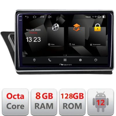 Navigatie Audi Q5 2008-2016 NON-MMI 5960Pro-Q5 Android Octa Core Qualcomm 2K Qled 8+128 DTS DSP 360 4G Optical