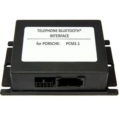 BT-POR01 Modul telefon carkit handsfree bluetooh Porsche