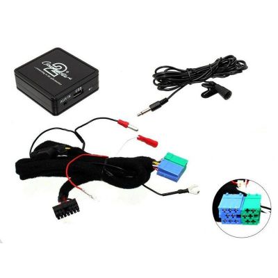 Connects2 CTASKBT001 Interfata Bluetooth Skoda Fabia/Octavia