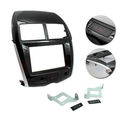 CT23MT20 Kit Raman montaj 2 din Mitsubishi ASX 2014