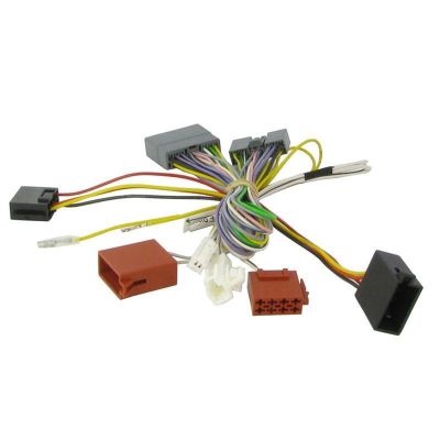 Connects2 CT10MT02 CABLAJE ISO DE ADAPTARE CAR KIT BLUETOOTH Mitsubishi Grand Pajero/Lancer/Montero/Outlander