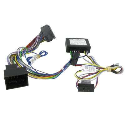 Connects2 CTTAU003 CABLAJE ISO DE ADAPTARE CAR KIT BLUETOOTH AUDI A4/A2/TT/A3