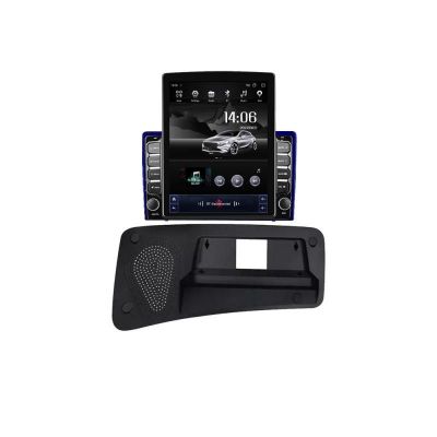 Navigatie Volvo S80 2006-2017 Android radio gps internet Octa Core 4+64 LTE Kit-S80-2006+EDT-E709