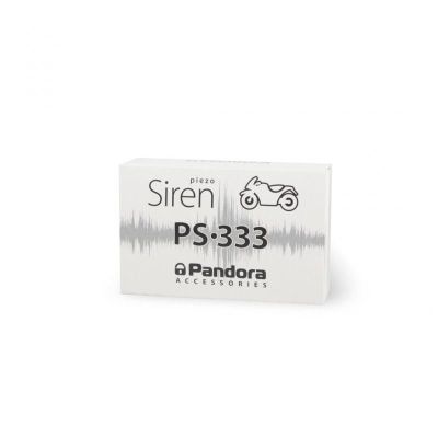 Pandora PS-333 Sirena piezo pentru alarme auto dimensiune mica