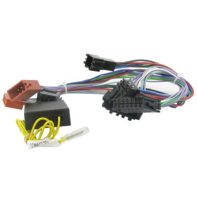 Connects2 CT10MC05 CABLAJE ISO DE ADAPTARE CAR KIT BLUETOOTH MERCEDES CL/E Class/CLS/S Class/SL/SLK/G Class