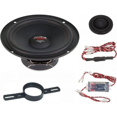 Difuzoare componente Audio System R 165 EM EVO 2 110 watts 165 mm 6.5" 3 ohm Radion eficienta ridicata