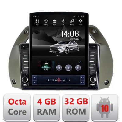 Navigatie Toyota Rav 4 2000-2004 Android radio gps internet Lenovo Octa Core 4+64 LTE kit-rav4-old+EDT-E709