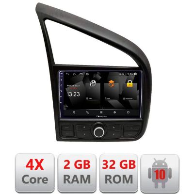 Navigatie Audi R8 2006-201 Android Ecran 720P Quad Core 2+32 carplay android auto