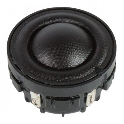 Difuzoare tweeter Audio System HS 25 DUST Install EVO 90 watts 40 mm 1.6" 4 ohm