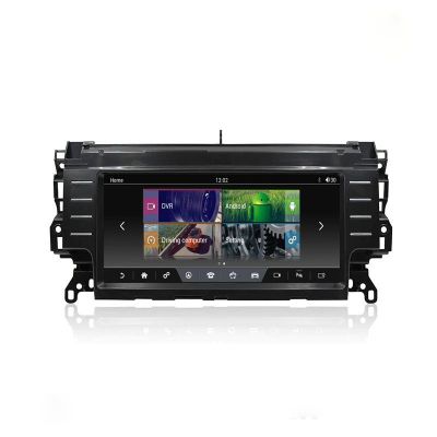 Navigatie Land Rover Discovery Sport L550 2016-2018 EDT-8801B cu Android GPS Bluetooth Internet