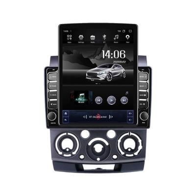 Navigatie Ford Ranger Mazda BT50 2007-2012 G-RANGER ecran tip TESLA 9.7" cu Android Radio Bluetooth Internet GPS WIFI v1