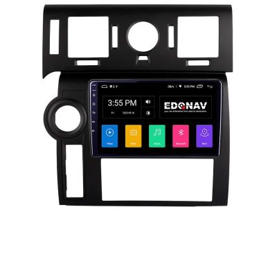 Navigatie dedicata Edonav Hummer H2 2002-2008  Android radio gps internet 2+32 KIT-hummer2002+EDT-E209