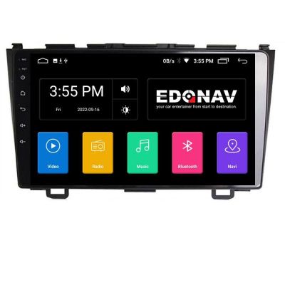 Navigatie Honda CR-V A-009  2+32 GB Android Waze USB Navigatie Internet Youtube Radio