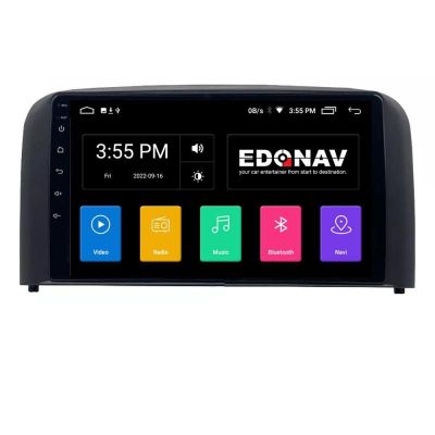 Navigatie Volvo S80 2006-2017 Android radio gps internet  2+32 Kit-S80-2006+EDT-E209