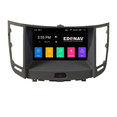 Navigatie Infinity FX intre anii 2009-2012 Android radio gps internet  2+32 Kit-fx35+EDT-E209