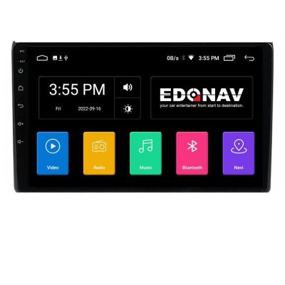 Navigatie Audi A4 B6 Quad Core A-050 2+32 GB Android Waze USBNavigatie Internet Youtube Radio v1