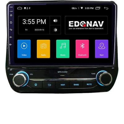 Navigatie dedicata Edonav Ford Fiesta 2020-  Android radio gps internet 2+32 Kit-fiesta-2020+EDT-E209