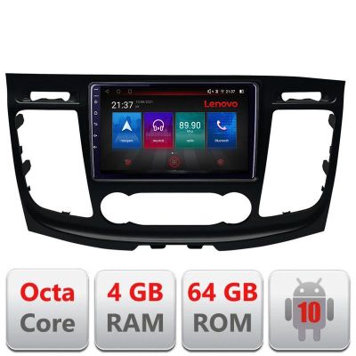 Navigatie Ford Transit 2019- varianta cu radio cd simplu Android radio gps internet Octa Core 4+64 LTE