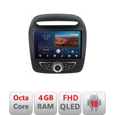 Navigatie Kia Sorento 2012-2015 masini navigatie de fabrica Android Ecran QLED octa core 4+64 carplay android auto KIT-sorento12-nav+EDT-E309V3